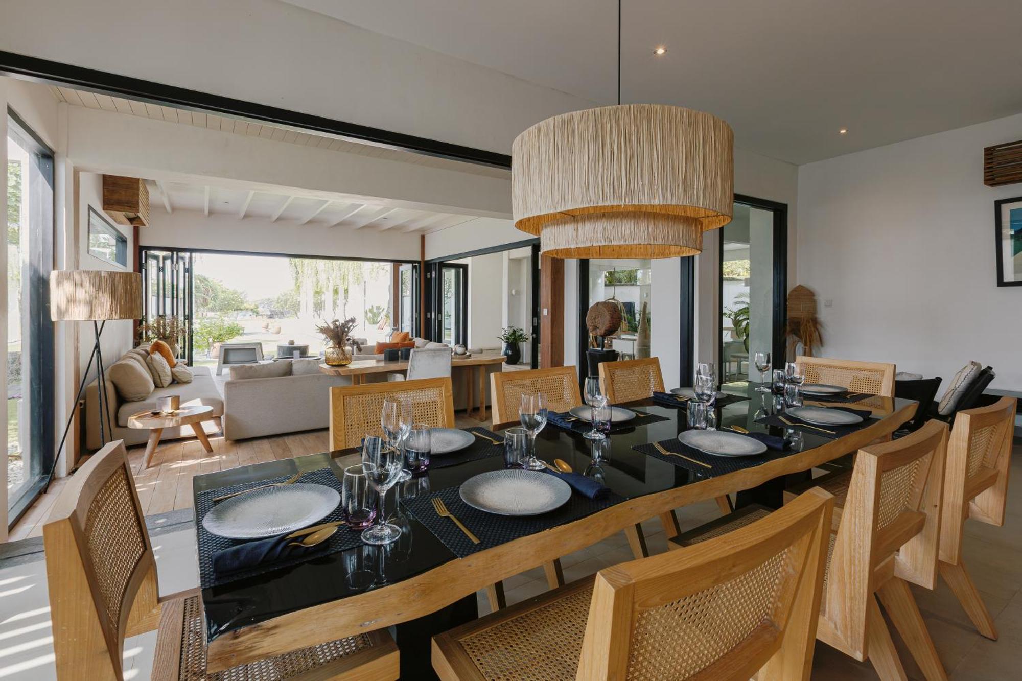 The Beach Villa Cemagi Екстериор снимка