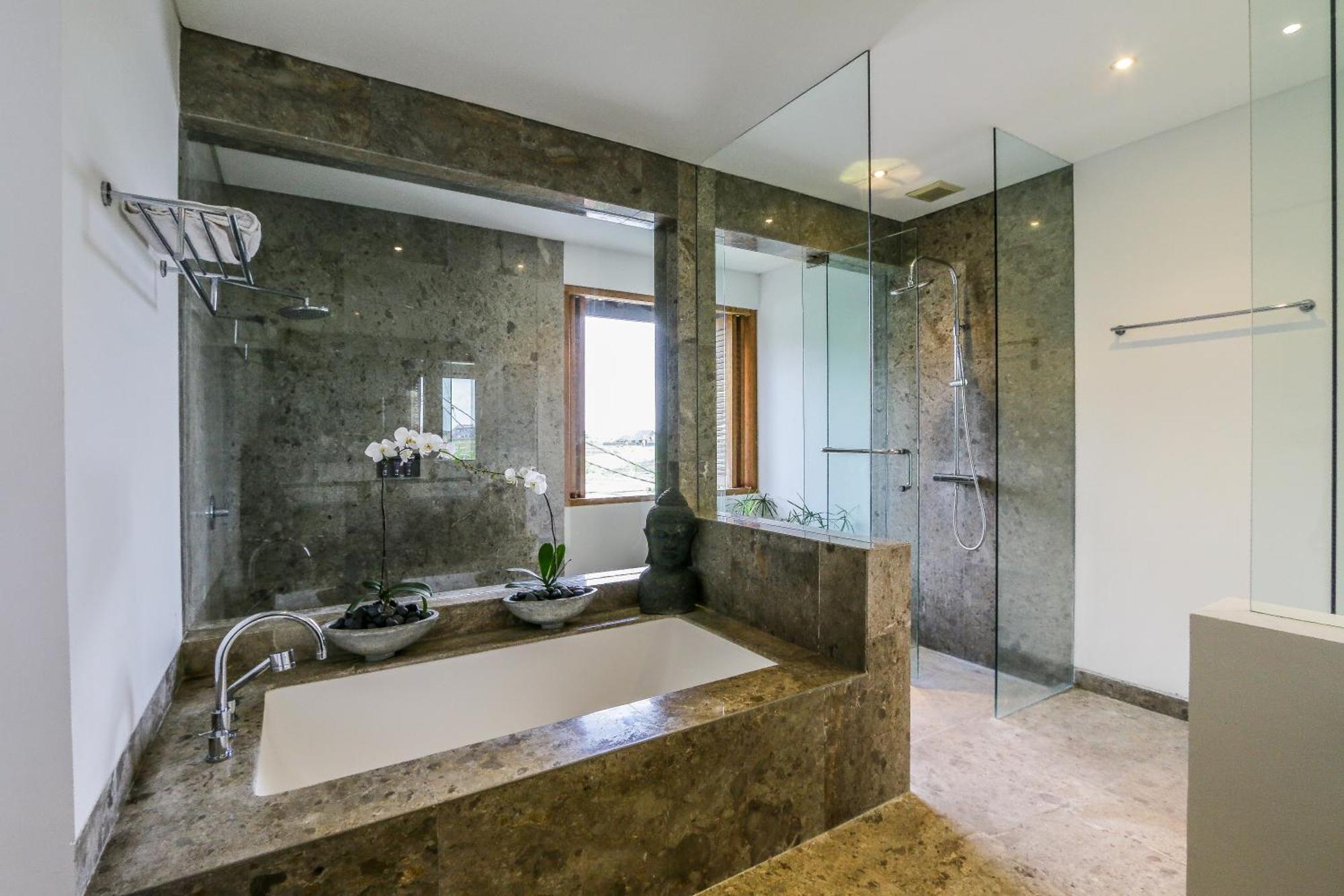 The Beach Villa Cemagi Екстериор снимка