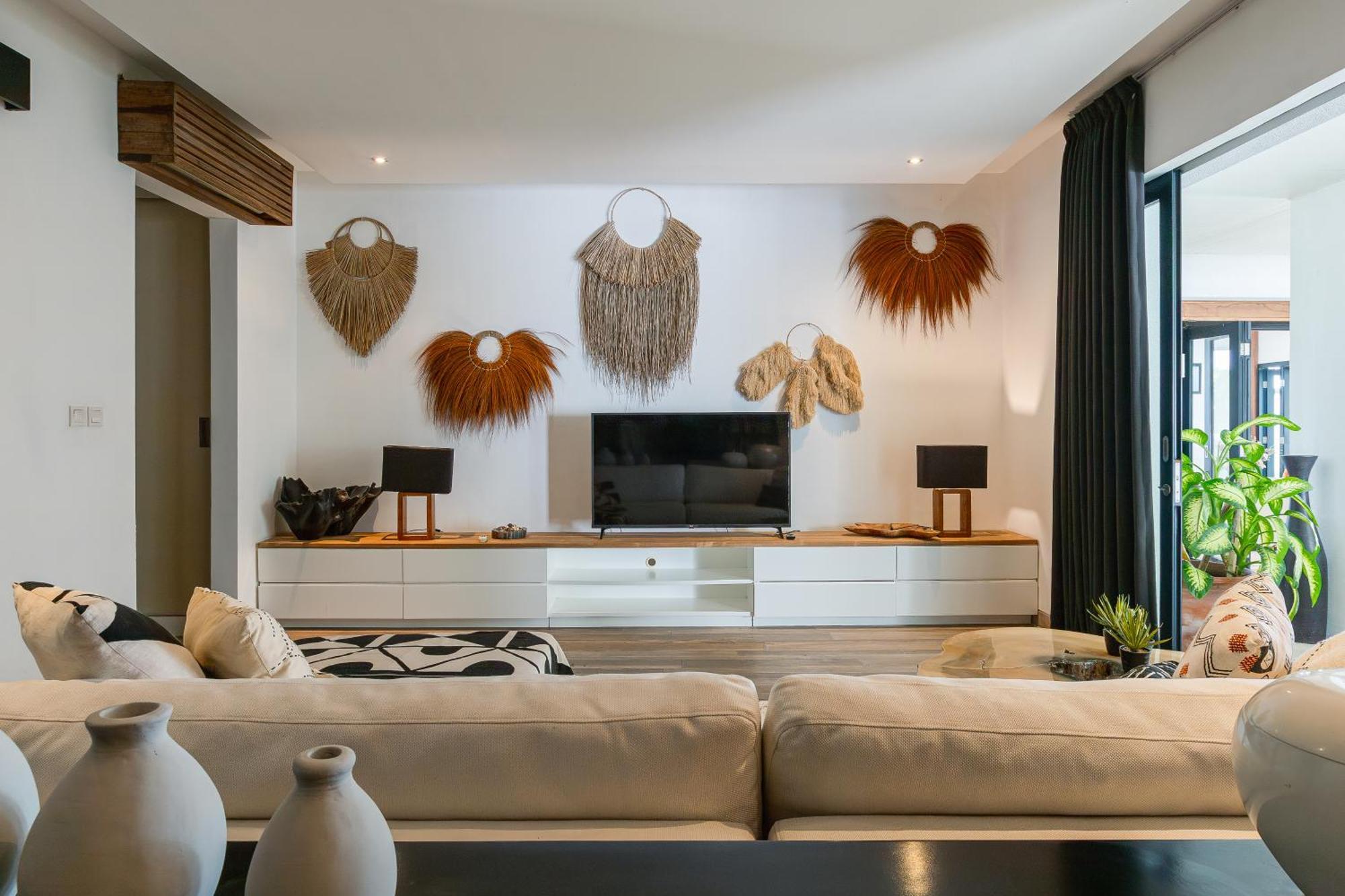 The Beach Villa Cemagi Екстериор снимка
