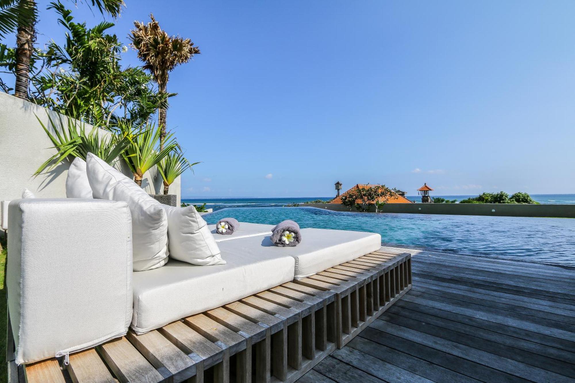 The Beach Villa Cemagi Екстериор снимка