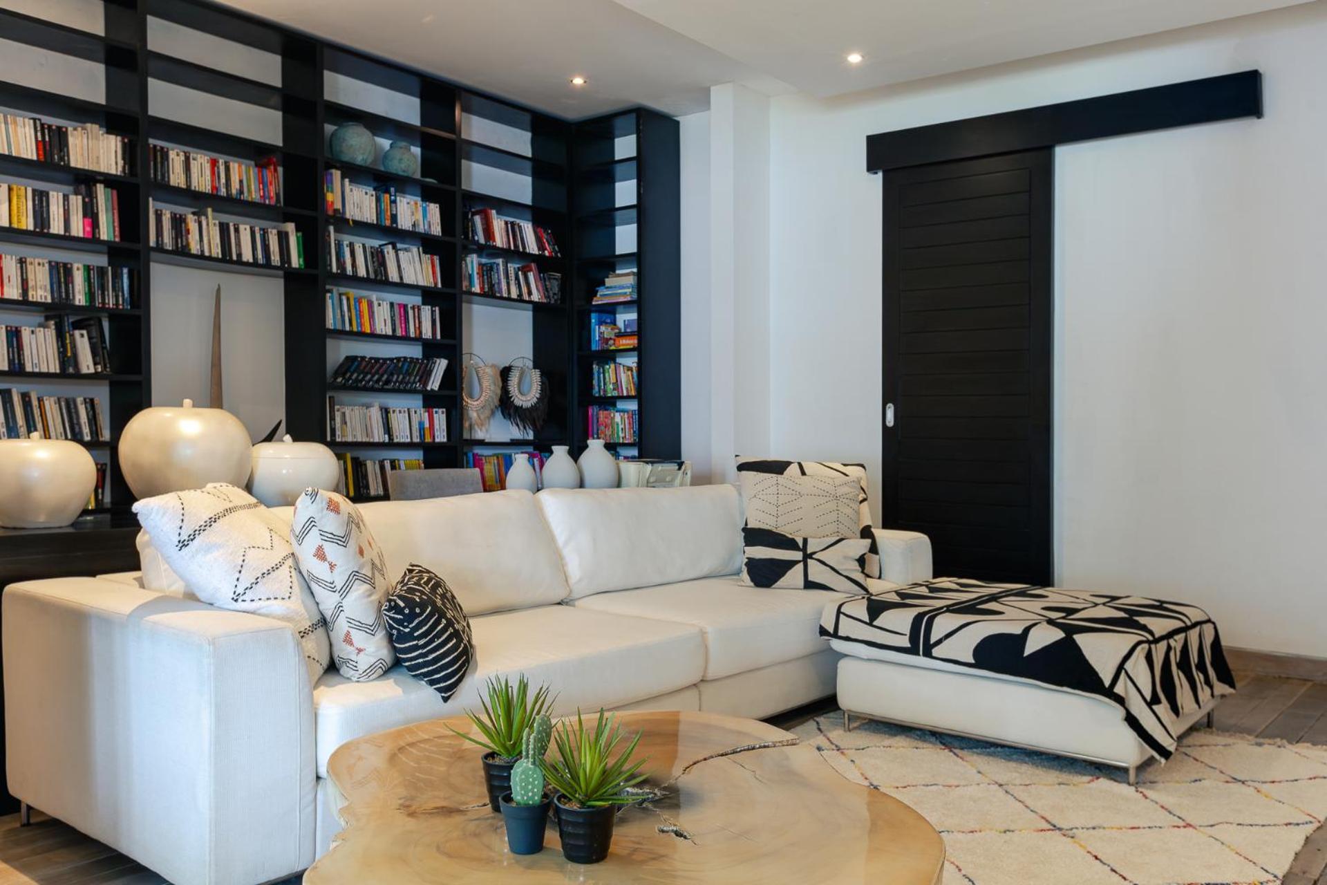 The Beach Villa Cemagi Екстериор снимка