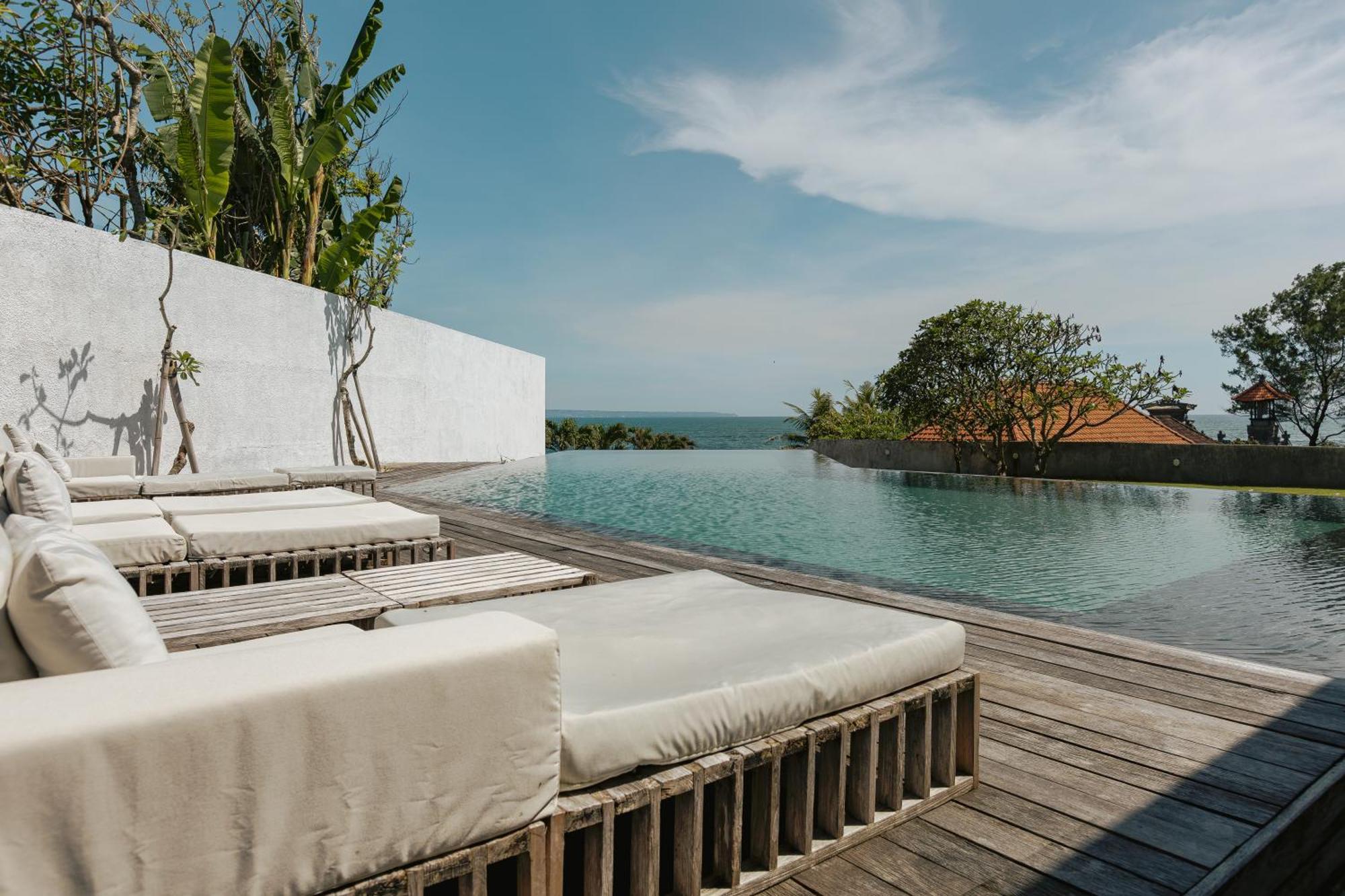 The Beach Villa Cemagi Екстериор снимка
