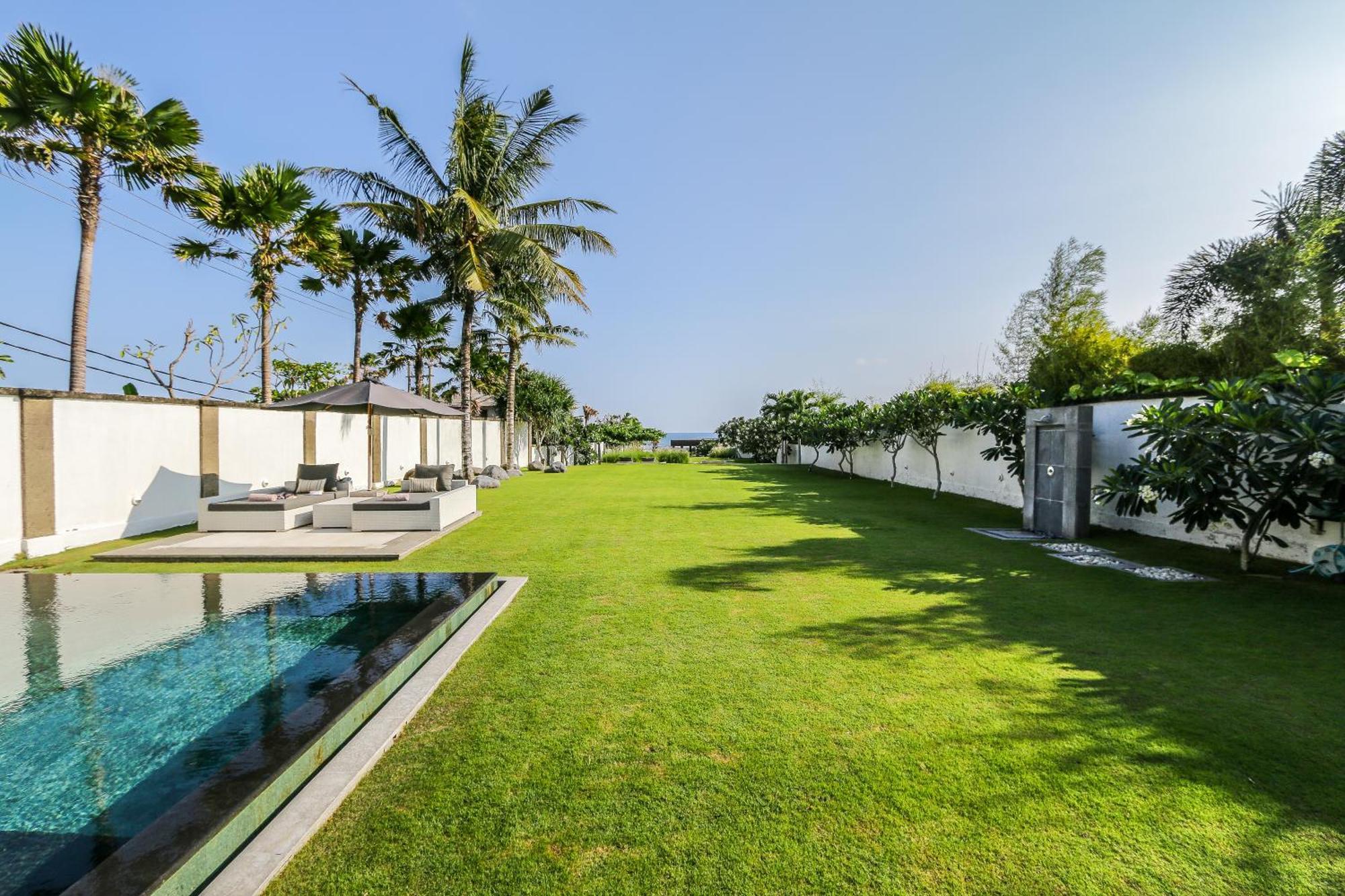 The Beach Villa Cemagi Екстериор снимка