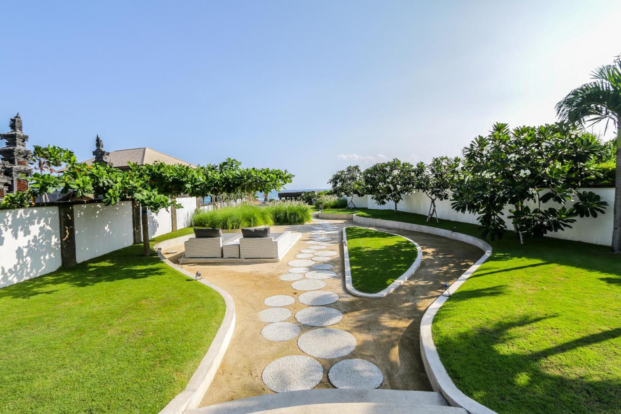 The Beach Villa Cemagi Екстериор снимка